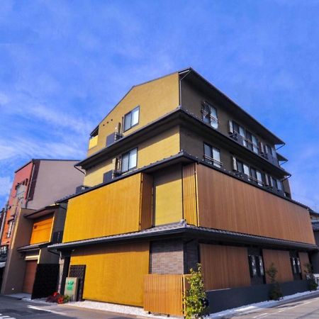 Hiz Hotel Kyoto Nijo Castle - Vacation Stay 12537V Eksteriør bilde