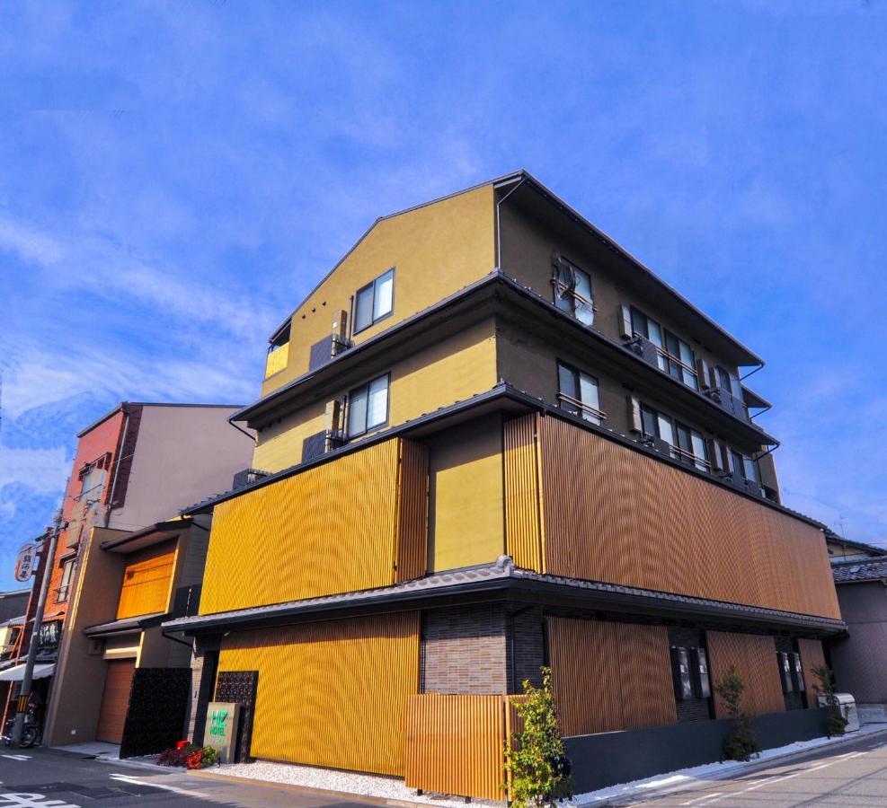 Hiz Hotel Kyoto Nijo Castle - Vacation Stay 12537V Eksteriør bilde