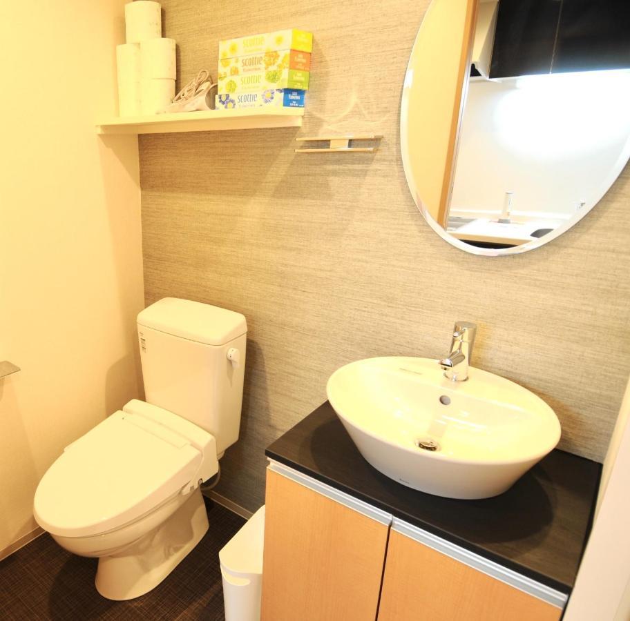 Hiz Hotel Kyoto Nijo Castle - Vacation Stay 12537V Eksteriør bilde